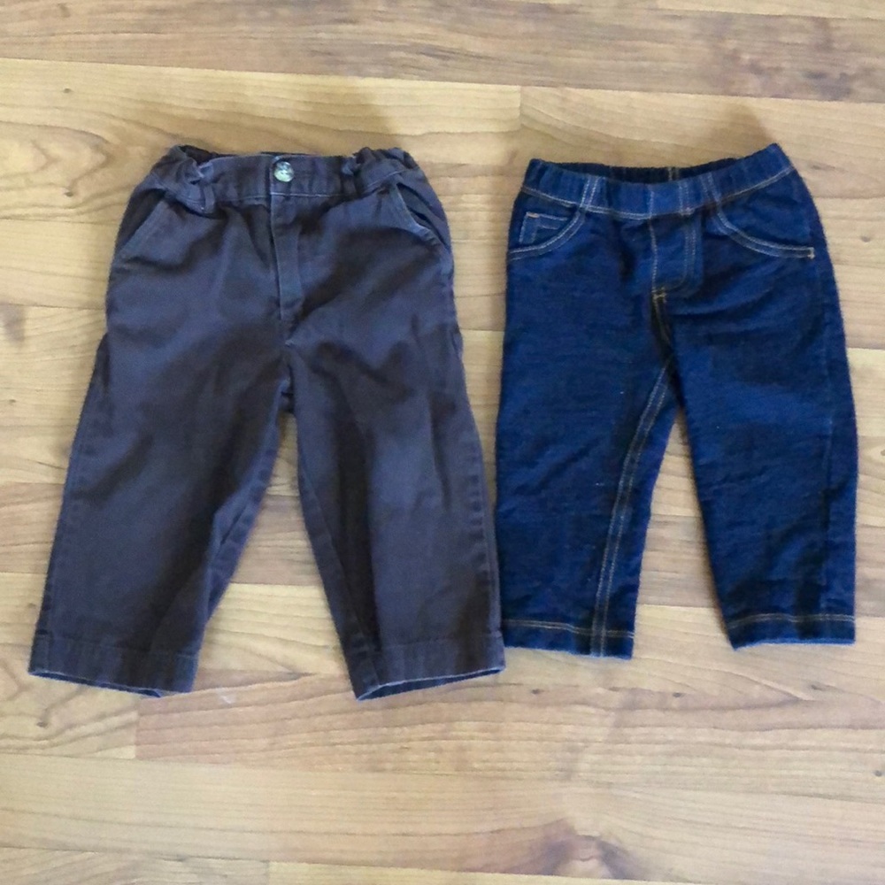 Baby boy pants
